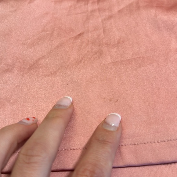 superdown
sienna strappy back dress color: dusty rose - Picture 7 of 13